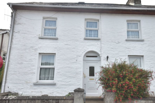 Modernisation in Llandysul photo